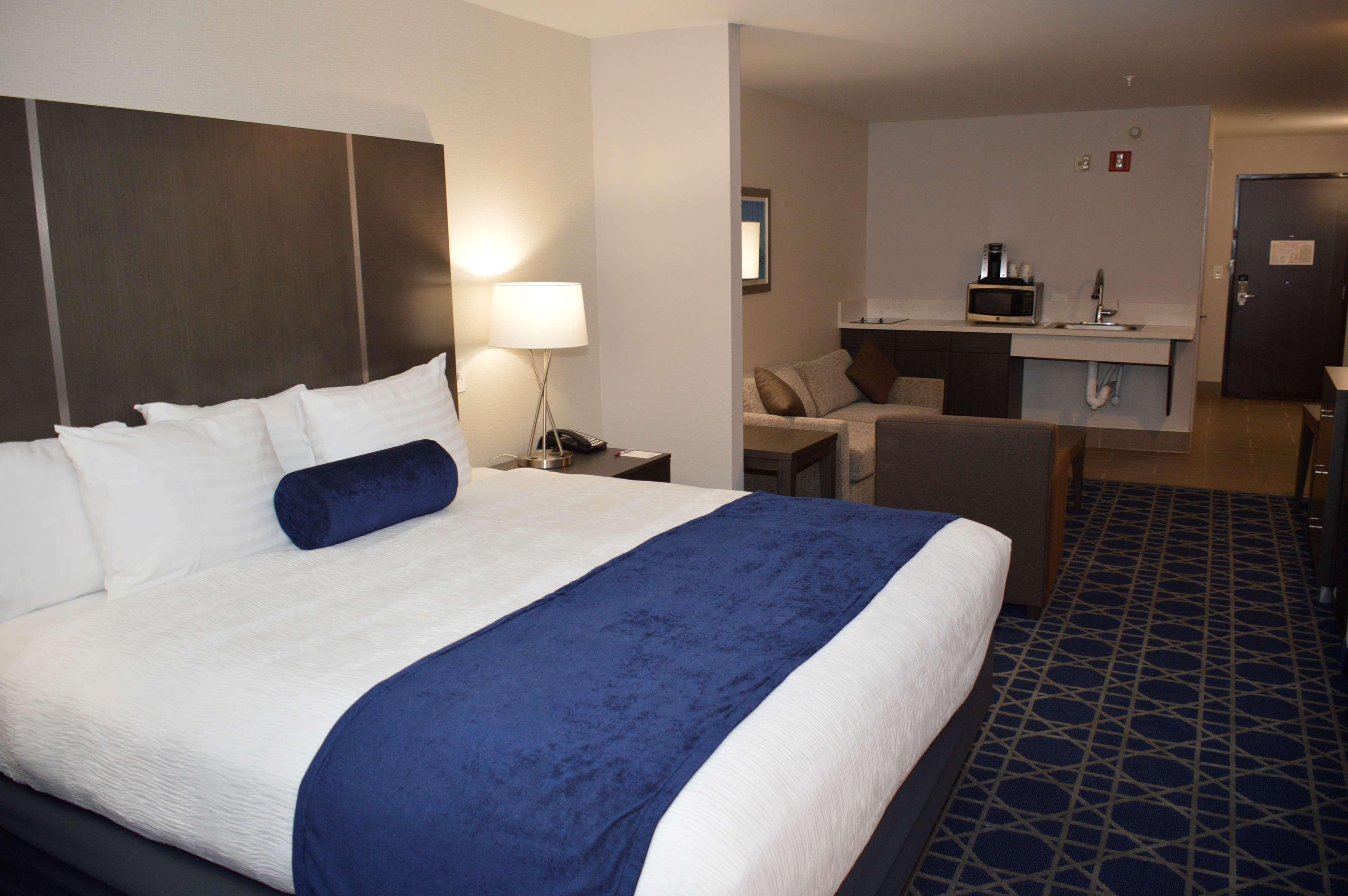 Garner Hotel Longview South By Ihg Exterior foto