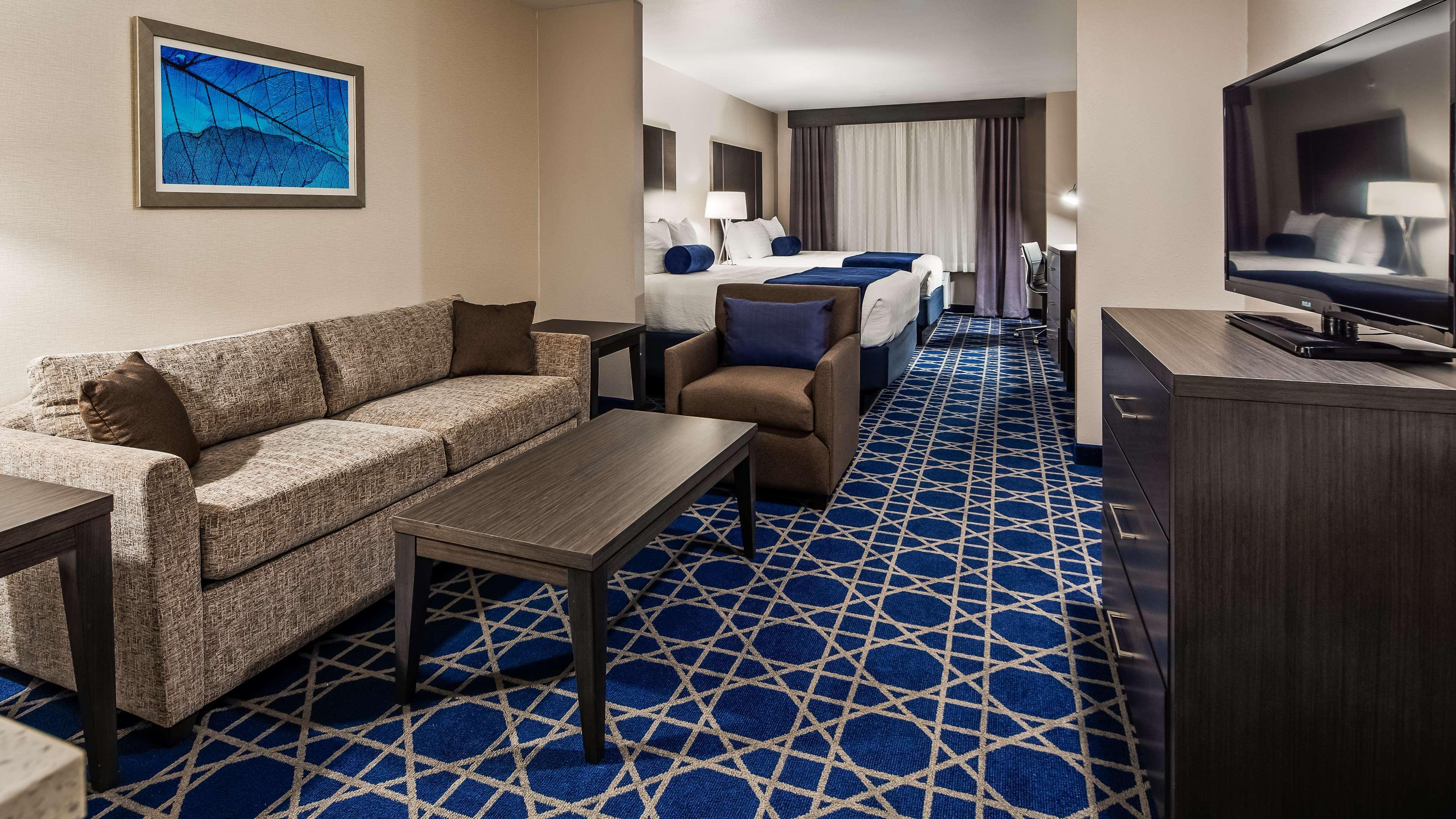 Garner Hotel Longview South By Ihg Exterior foto