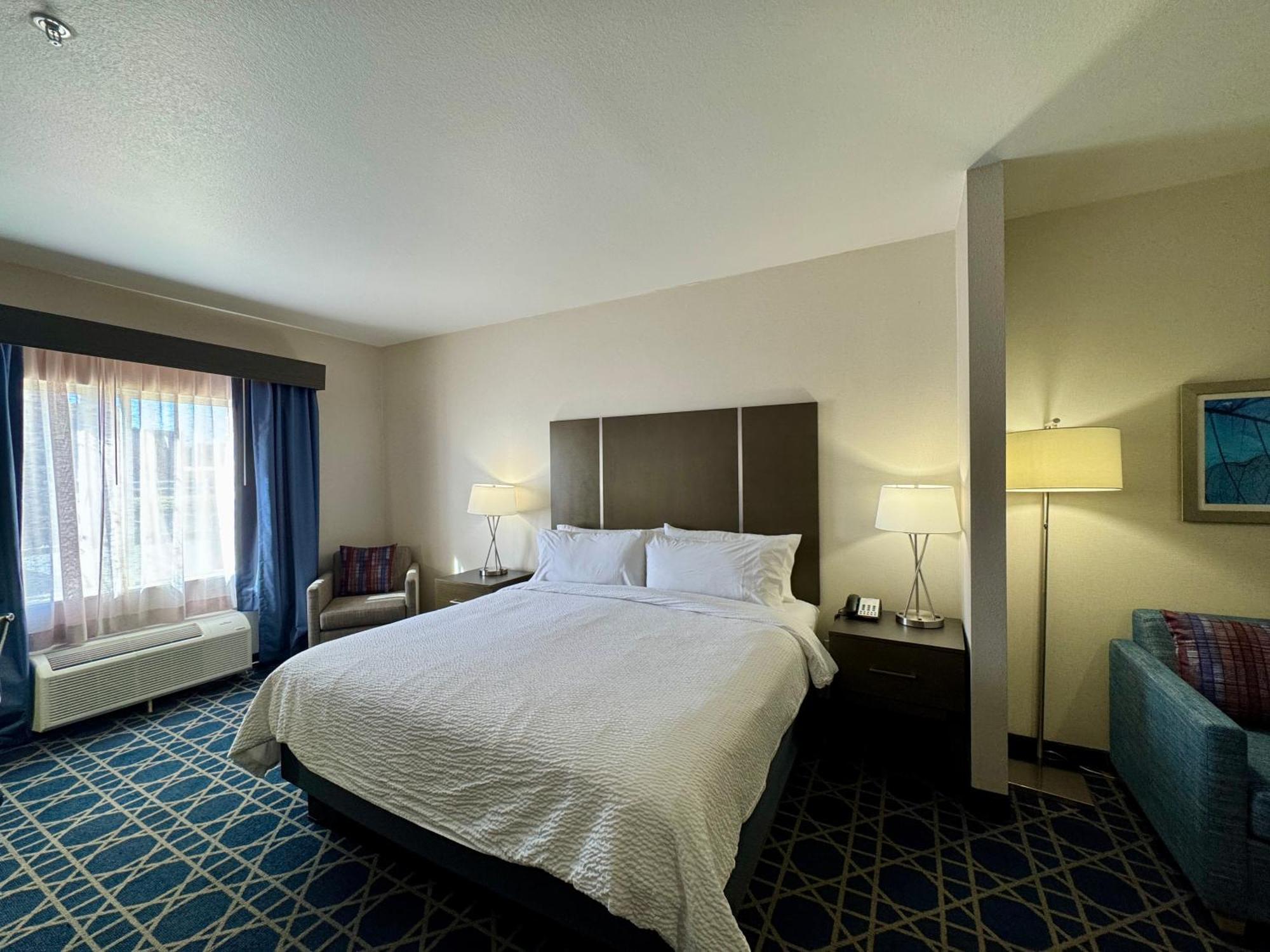 Garner Hotel Longview South By Ihg Exterior foto