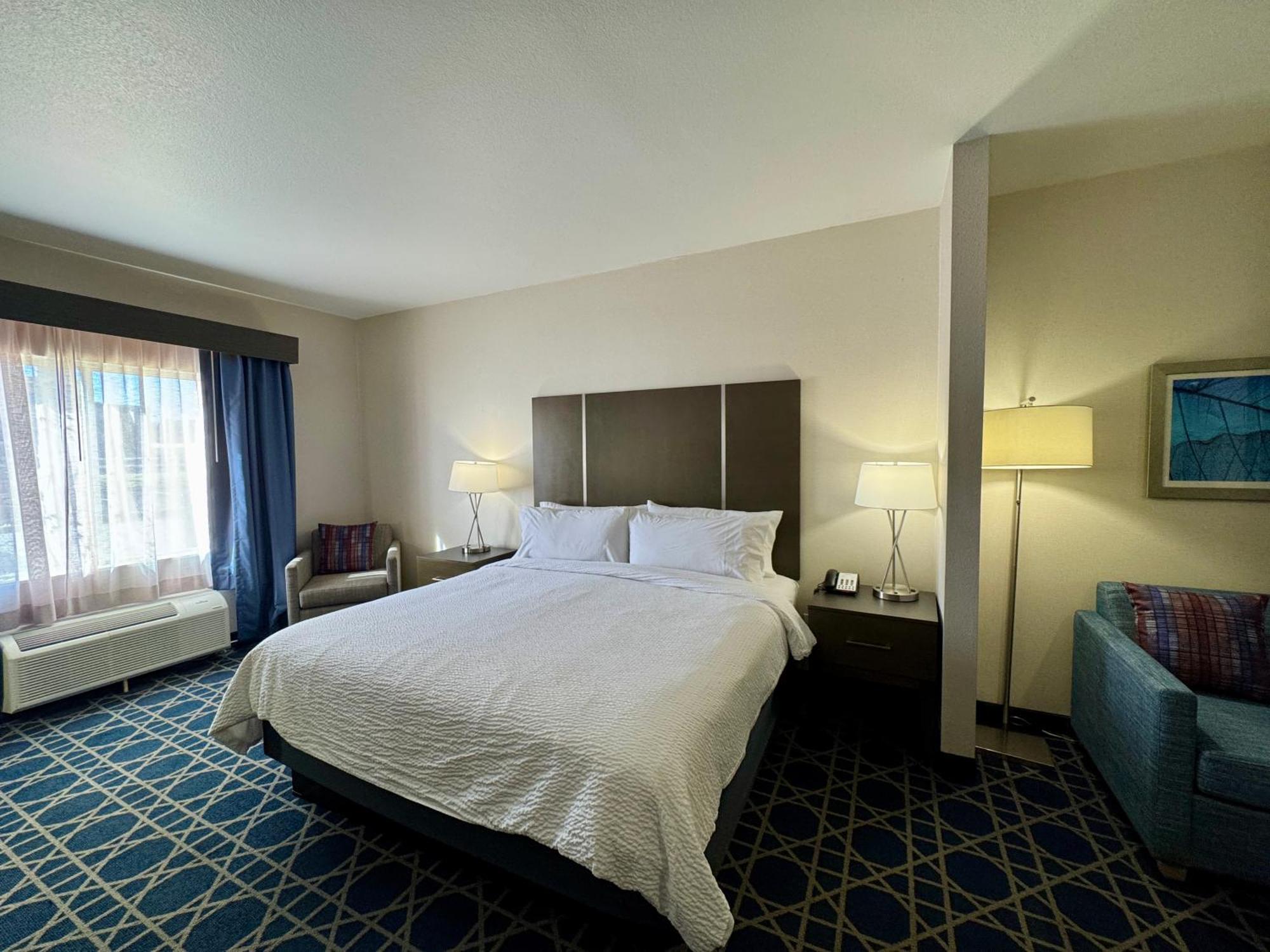 Garner Hotel Longview South By Ihg Exterior foto