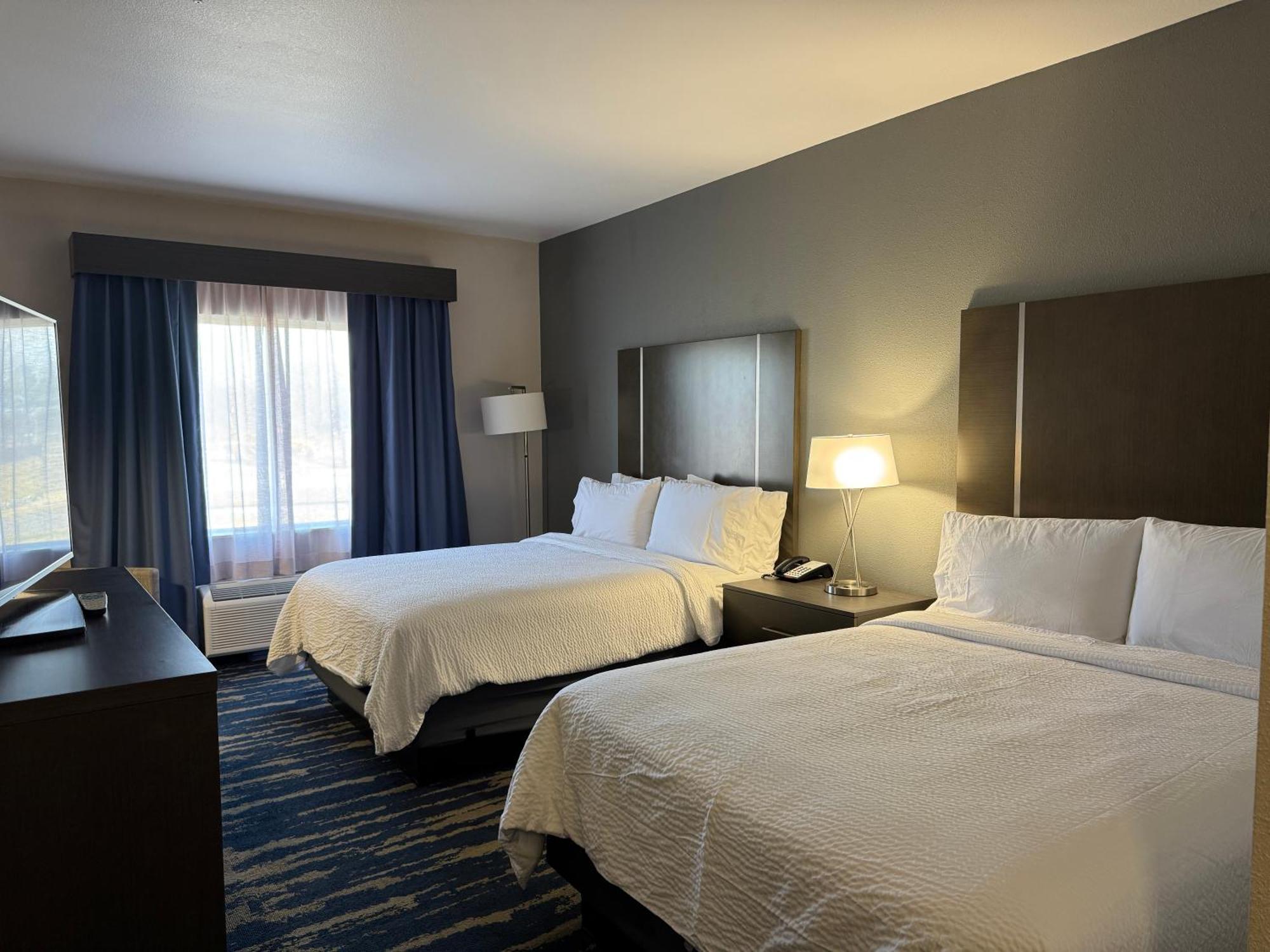 Garner Hotel Longview South By Ihg Exterior foto