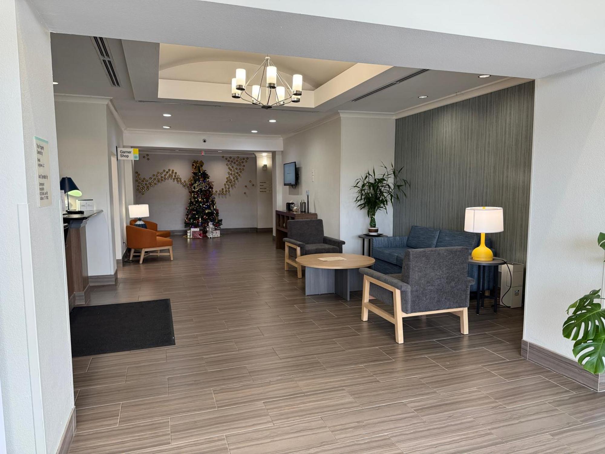 Garner Hotel Longview South By Ihg Exterior foto